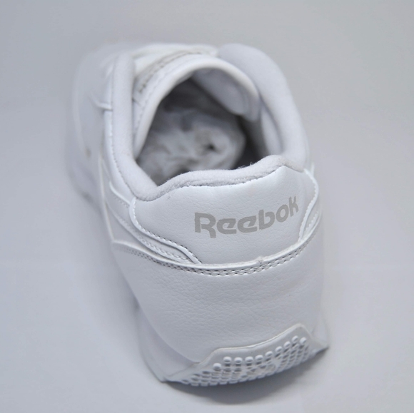 Reebok White Renaissance Classic - Picture 4 of 6
